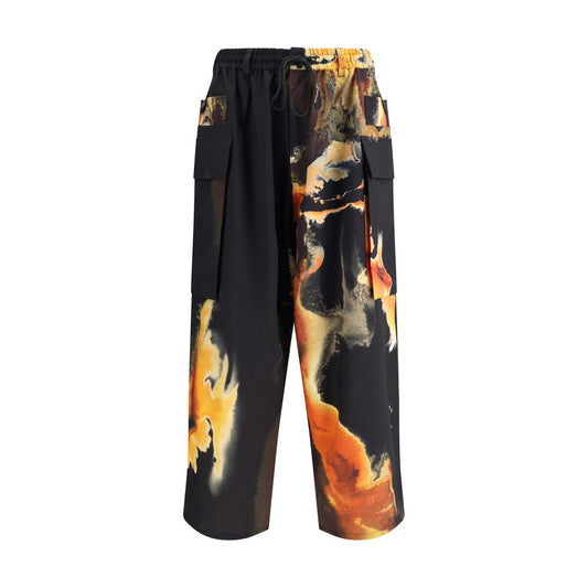 Y-3 AOP Sport Uniform Cargo Pants