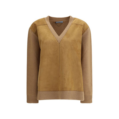 Prada Wool and cashmere Sweater