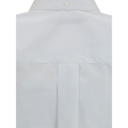 ALAINPAUL Cotton Shirt