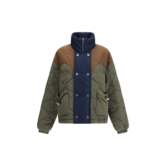MARBELL Double-breasted Down Jacket
