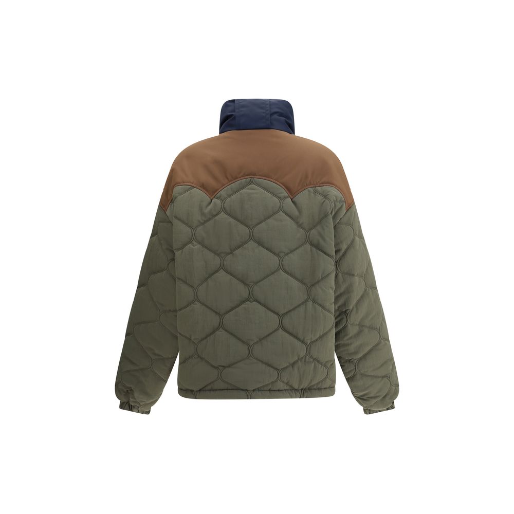 MARBELL Double-breasted Down Jacket
