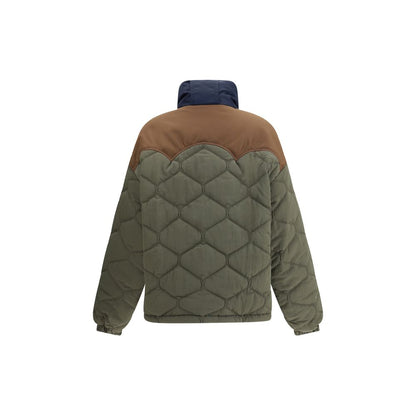 MARBELL Double-breasted Down Jacket
