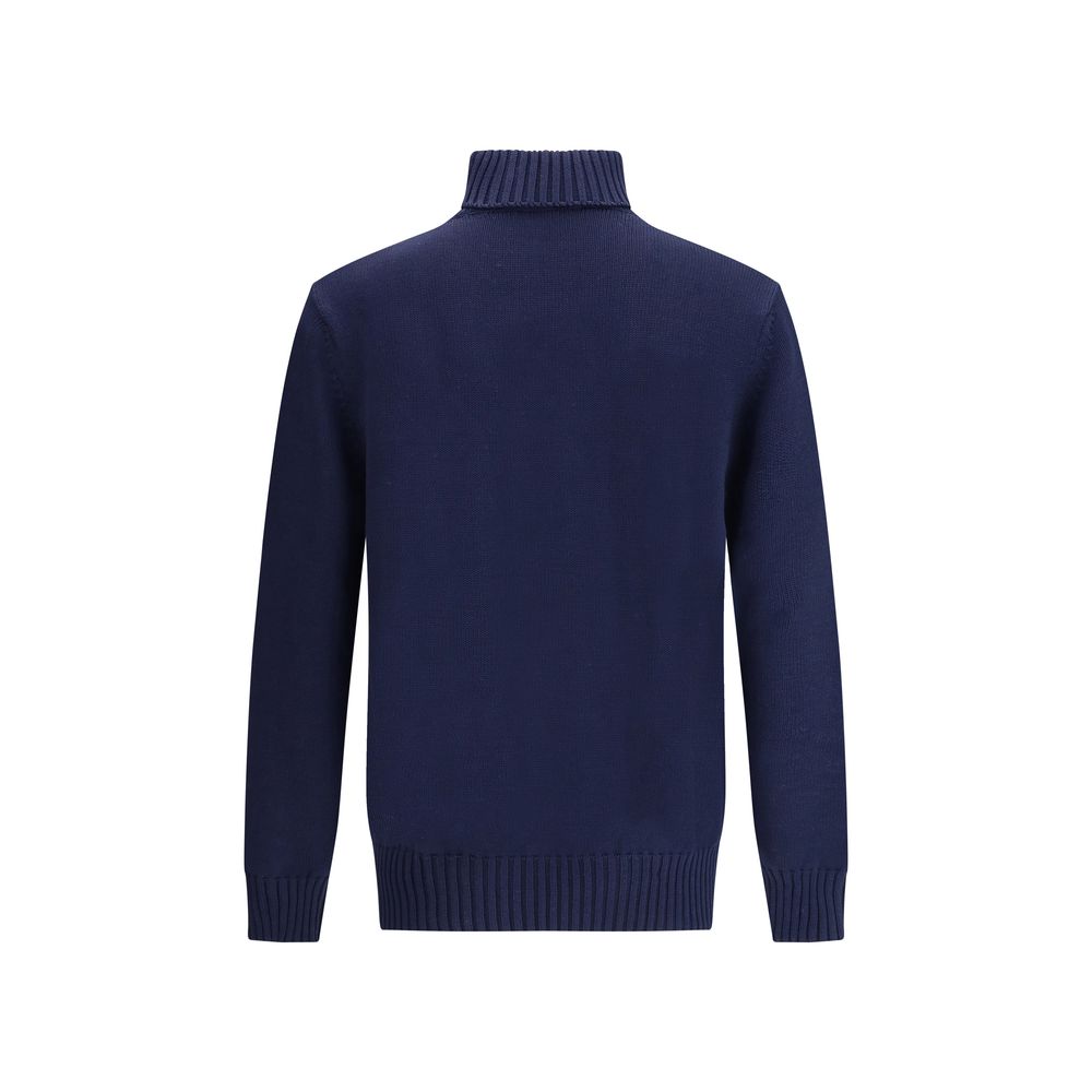 Givenchy Logo turtleneck Sweater