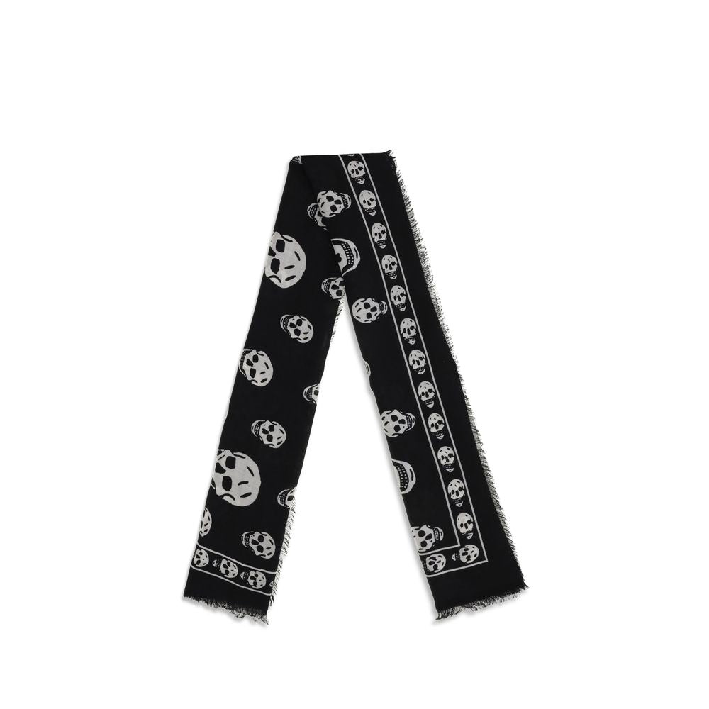 Alexander McQueen Skull Foulard