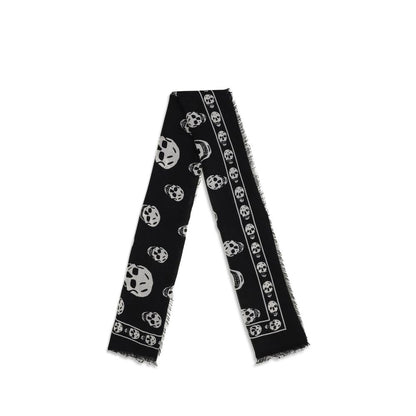 Alexander McQueen Skull Foulard