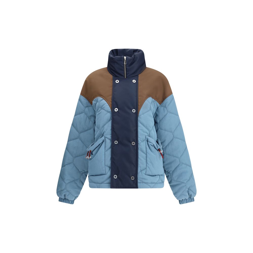 MARBELL Double-breasted Down Jacket