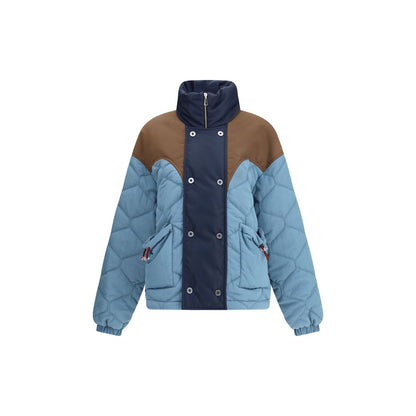 MARBELL Double-breasted Down Jacket