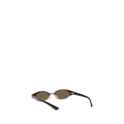 Alexander McQueen Ellipse Sunglasses