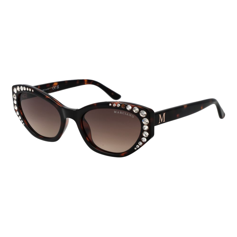 Marciano by Guess Brown Women Sunglass