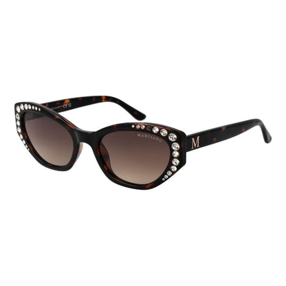 Marciano by Guess Brown Women Sunglass