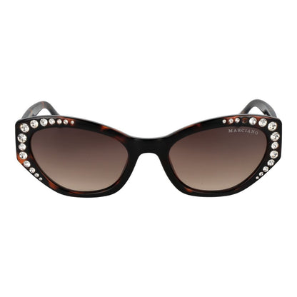 Marciano by Guess Brown Women Sunglass