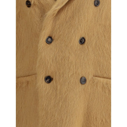 Tom Ford Double-breasted cashmere and mohair Jacket