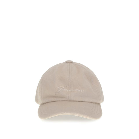Jacquemus Cachemiro Baseball Cap