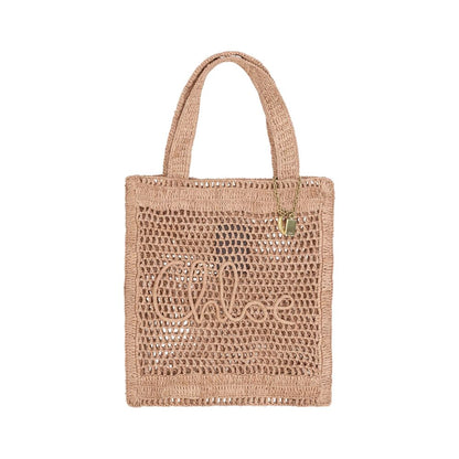 Chloé Summer Banana Tote Bag