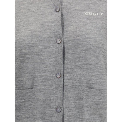 Gucci Cashmere Cardigan