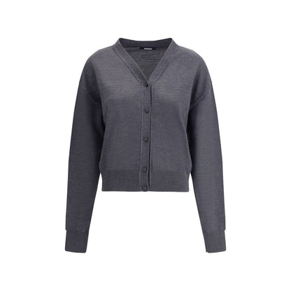 Jacquemus Merino wool Cardigan