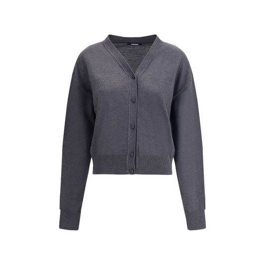 Jacquemus Merino wool Cardigan
