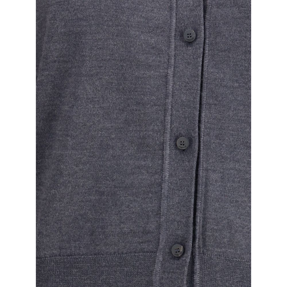 Jacquemus Merino wool Cardigan