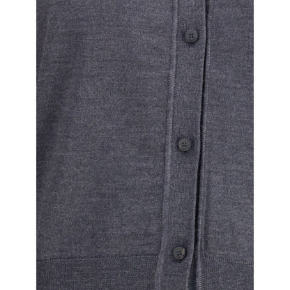 Jacquemus Merino wool Cardigan