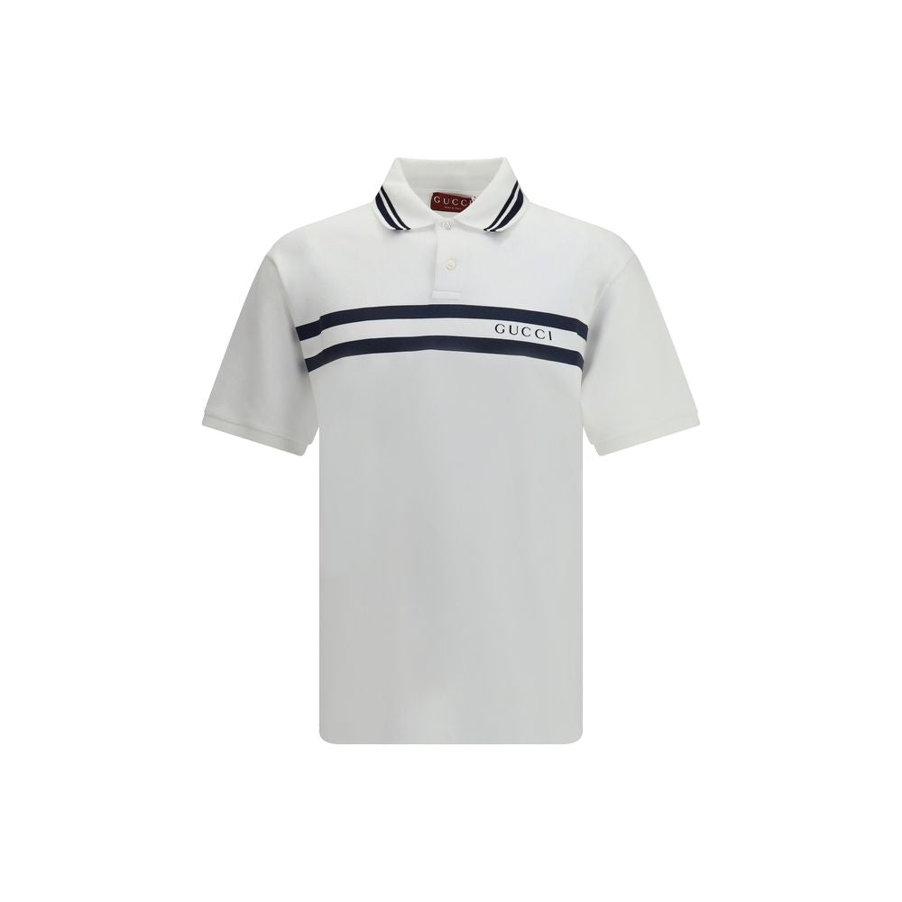 Gucci Cotton Polo Shirt