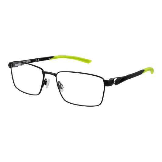Nike Black Men Glasses Frame