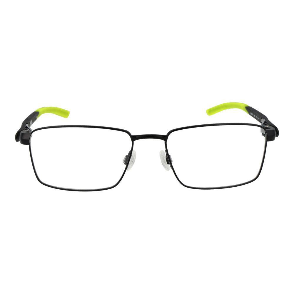 Nike Black Men Glasses Frame