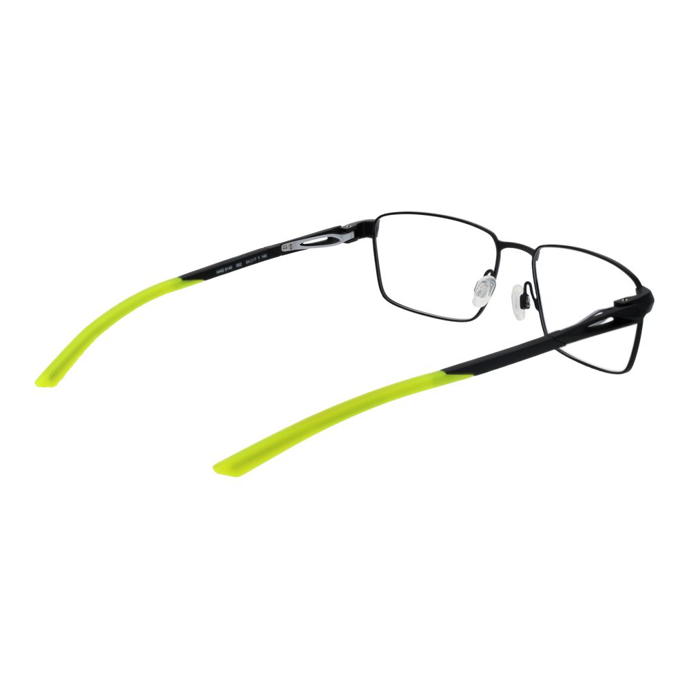 Nike Black Men Glasses Frame