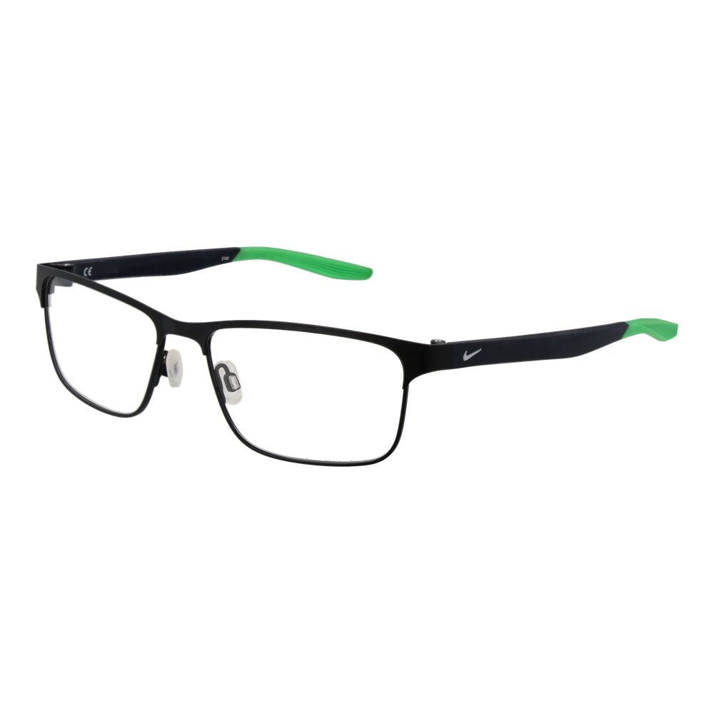 Nike Black Men Glasses Frame