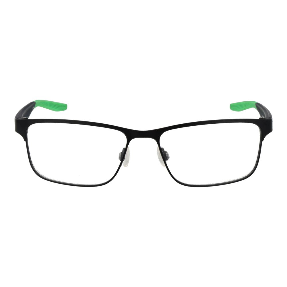 Nike Black Men Glasses Frame