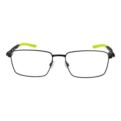 Nike Black Men Glasses Frame