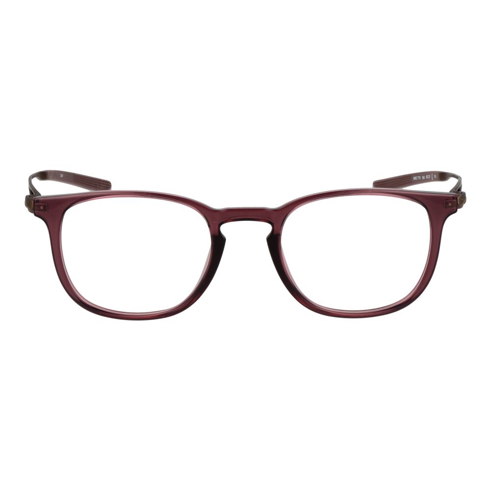 Nike Brown Unisex Glasses Frame