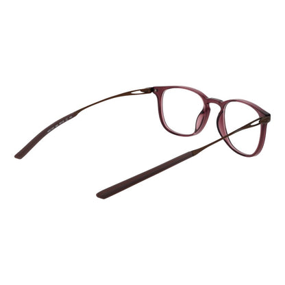 Nike Brown Unisex Glasses Frame
