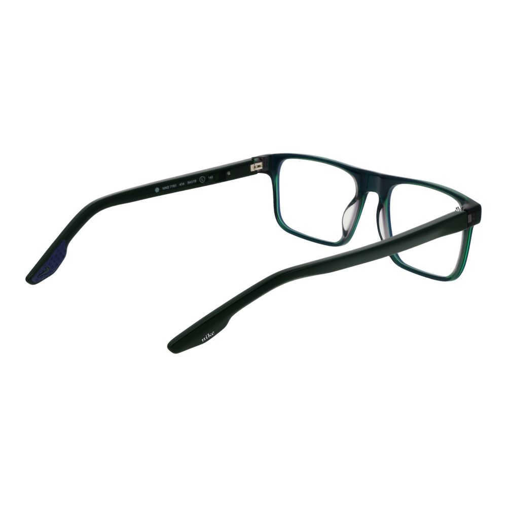 Nike Blue Men Glasses Frame