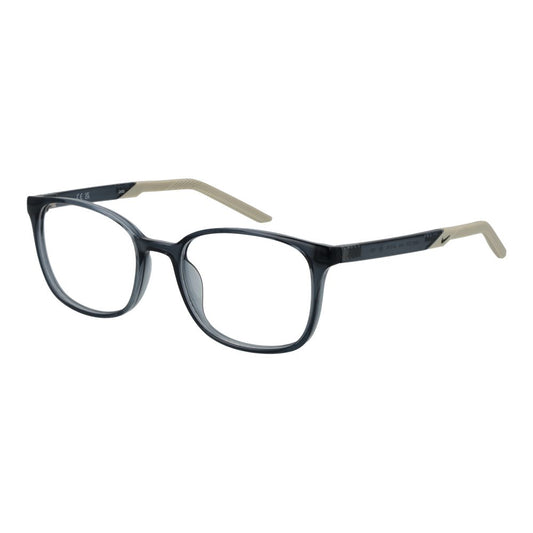 Nike Gray Unisex Glasses Frame