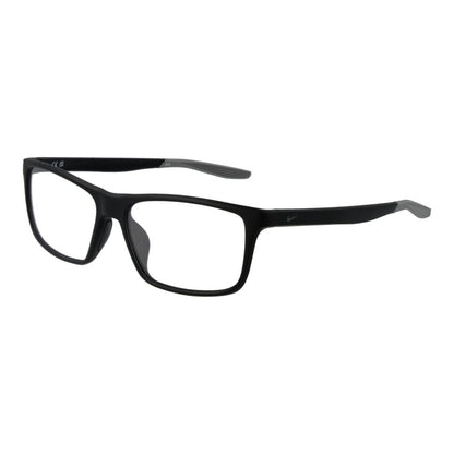 Nike Black Men Glasses Frame