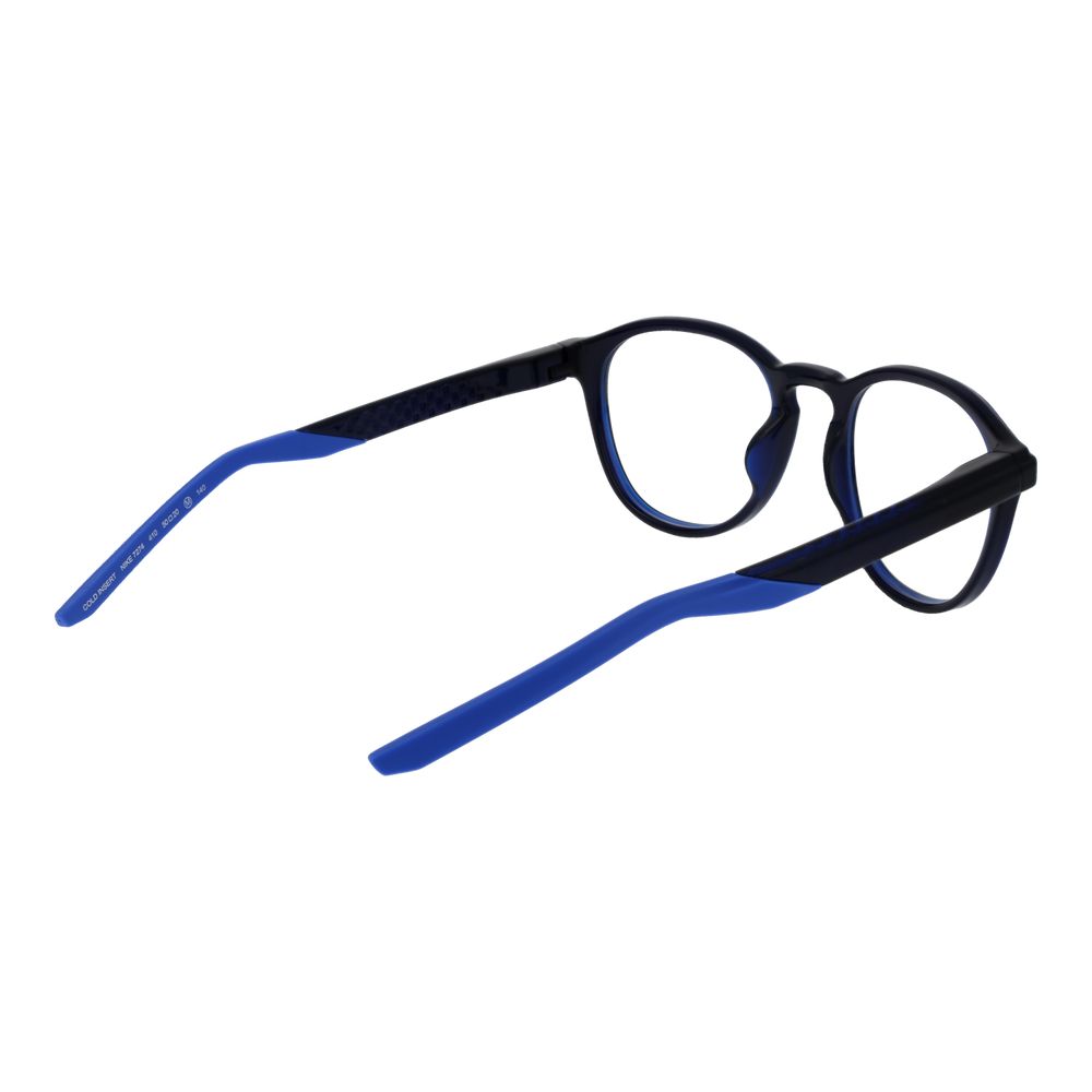 Nike Blue Men Glasses Frame