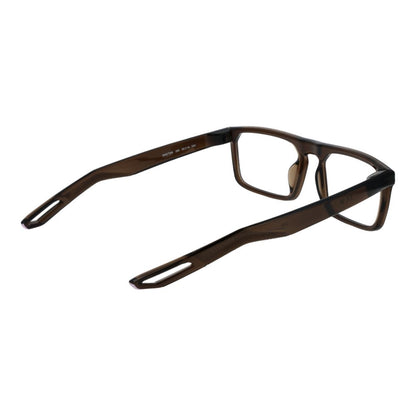 Nike Beige Unisex Glasses Frame