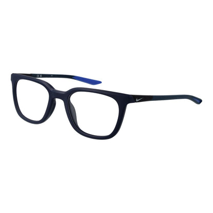 Nike Blue Men Glasses Frame