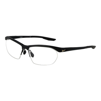 Nike Black Men Glasses Frame