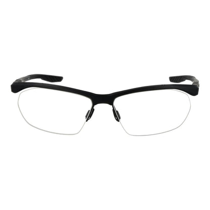 Nike Black Men Glasses Frame