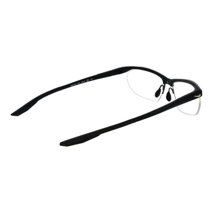 Nike Black Men Glasses Frame