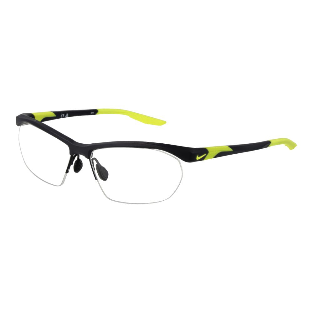 Nike Gray Men Glasses Frame