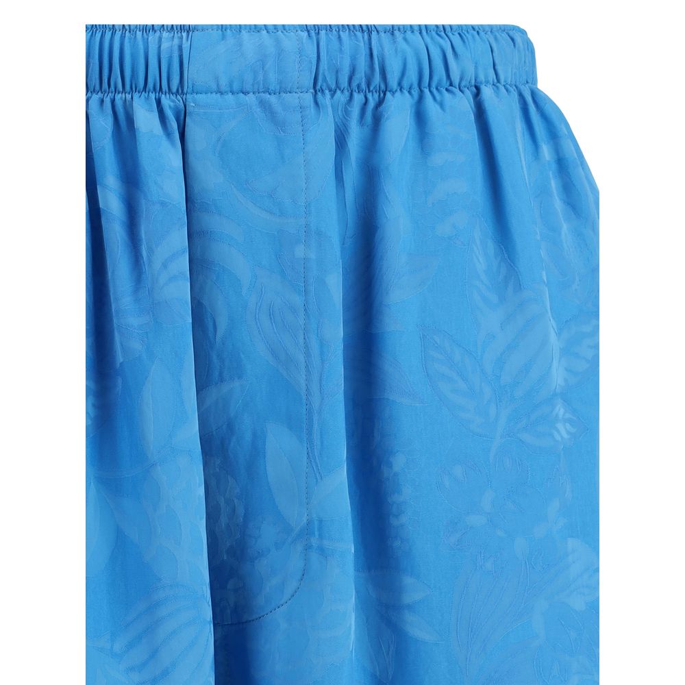 Balenciaga Floral print Pants