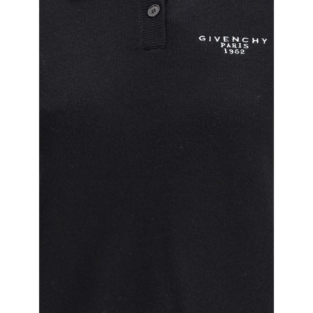 Givenchy Short Sleeve Polo