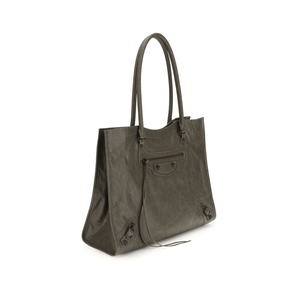 Balenciaga Le City Tote Bag