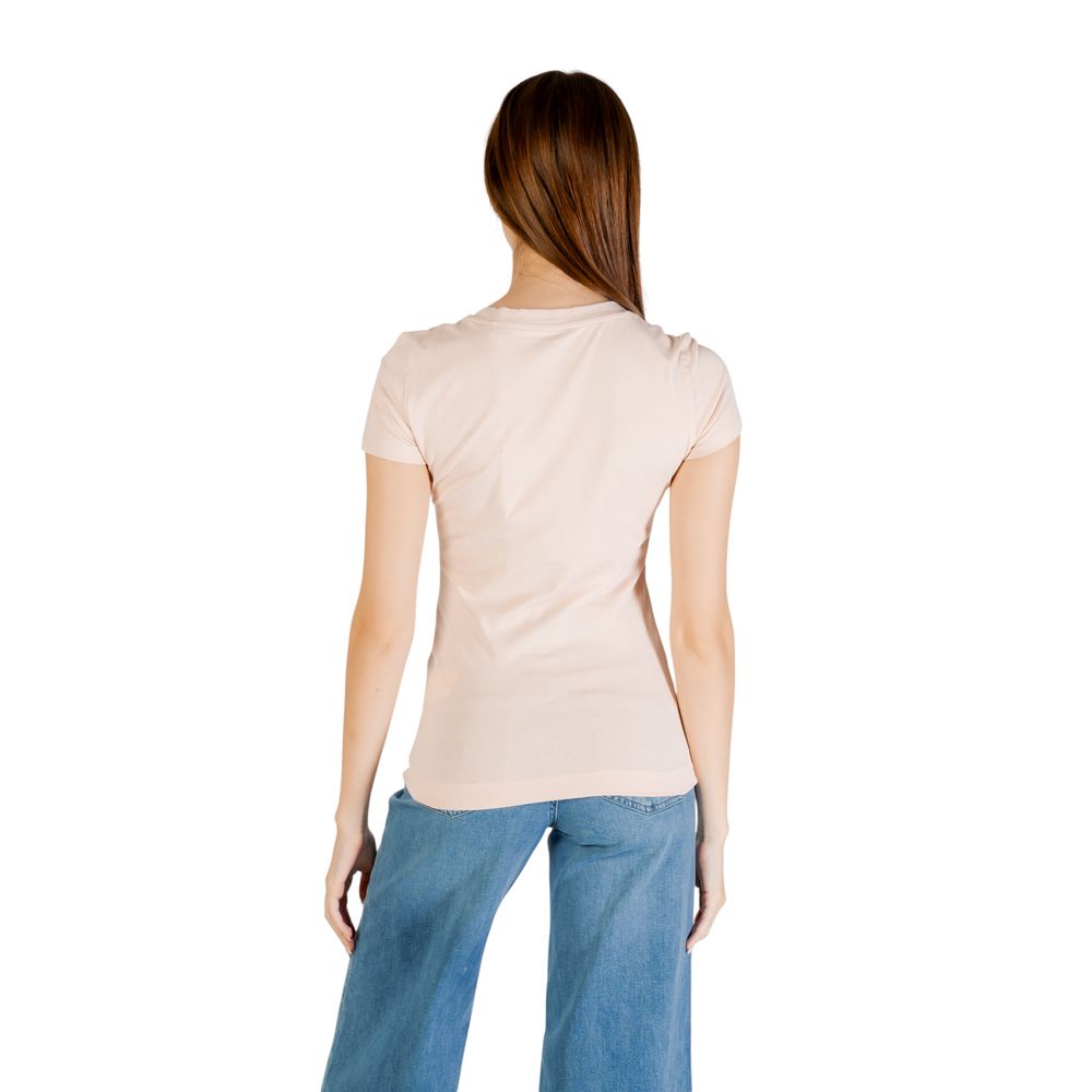 Guess Multicolor Cotton T-Shirt