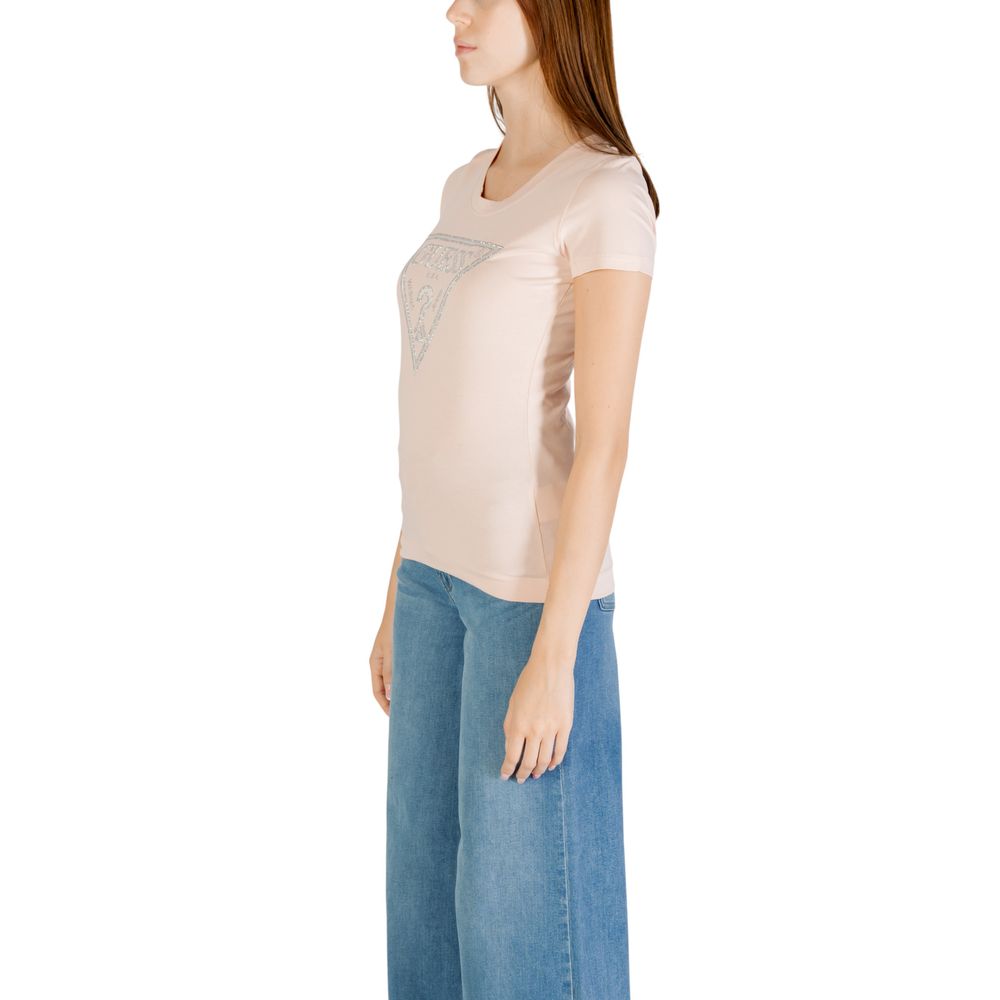 Guess Multicolor Cotton T-Shirt