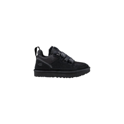 UGG Black Polyester Sneaker
