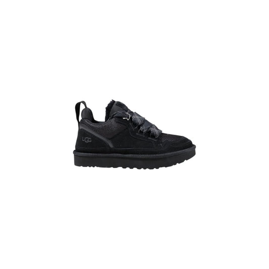UGG Black Polyester Sneaker