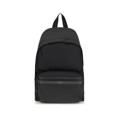 Saint Laurent City Backpack